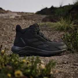 adidas Terrex Anylander Mid RAIN.RDY Damen Core Black/Core Black/Grey Four 36 2/3