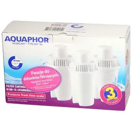 Aquaphor B100-15 Weiß 3 St.