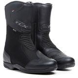 TCX Tourer GTX Motorradstiefel, Schwarz, 37 EU