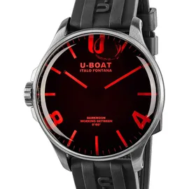 U-Boat Darkmoon Analog Saphirstahl 44,0 mm 8465/B