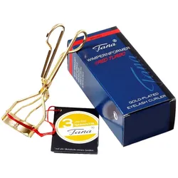 Tana Wimpernformer Red Turbo
