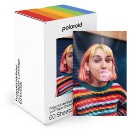 Polaroid Hi·Print Paper - 2x3 Papierkassette (60 Blatt)