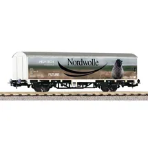 PIKO Gedeckter Güterwagen "Nordwolle" 27705 H0