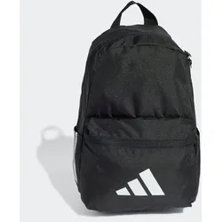 Rucksack ADIDAS PERFORMANCE "LK BP 3BAR", schwarz, Rucksäcke, Obermaterial: 100% Polyester, Kinder Rucksack