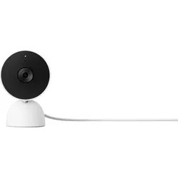 Google – Nest Cam Indoor Wired – Schnee