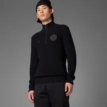adidas DFB 125 Jahre Half-Zip Knit Sweatshirt, - M