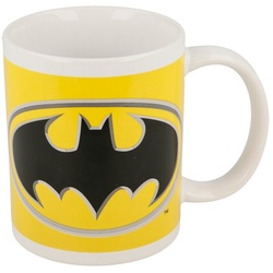 DC Comics Tasse DC Comics Batman Kaffeetasse Teetasse Geschenkidee 330 ml, Kermik bunt