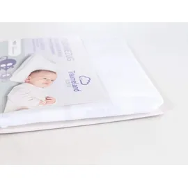 Träumeland Babykissen TRÄUMELAND "Ersatzbezug Kissen CAREFOR", Baby, Gr. B/L: 26cm x 28cm, 1 Stk., weiß, unifarben, Lyocell (Tencel), unifarben, Dekokissen_Sitzkissen_Kissenhüllen
