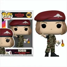 Funko Stranger Things - Robin 1461 - Funko Pop! - Grün/Mehrfarbig