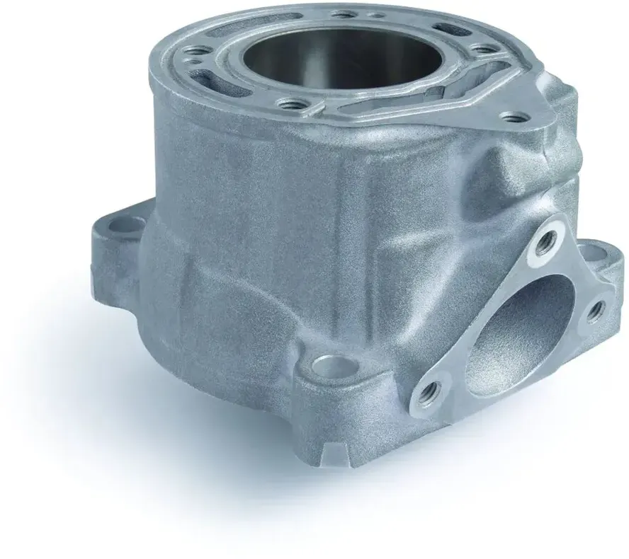 Airsal Ktm 65sx 2009-2023 Ø45 Zylinder - Silver - One Size