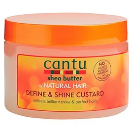 Cantu Natural Hair Define & Shine Custard Cream 340 g 