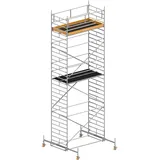 Layher Uni Breit Arbeitshöhe bis 9,60 m