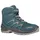 Lowa Maddox Warm GTX Mid Kinder Petrol/Rose 33