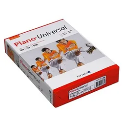 Plano Kopierpapier Universal DIN A4 80 g/qm 500 Blatt