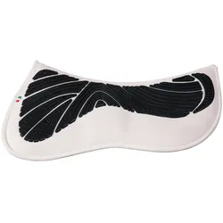 Acavallo Gel & Memory Foam Half Pad
