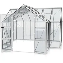 Vitavia Clarus Alu Silber ESG 3 mm 13 m2