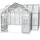 Vitavia Clarus Alu Silber ESG 3 mm 13 m2