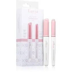 Luvia Cosmetics Silk Brush Duo Candy Pinselset