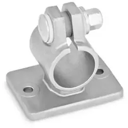 146.6-B30-40-B Edelstahl-Flansch-Klemmverbinder