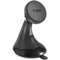 SBS TESUPPWINDWIDEK, Handy/Smartphone, Passive Halterung, Auto, Schwarz