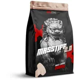 BIG ZONE high quality sportsnutrition Masstiff 2.0 Schokolade Pulver 2000 g