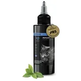 Peticare Anti-Parasiten Mittel für Katzen gegen Milben Flöhe Pilze 50 ml