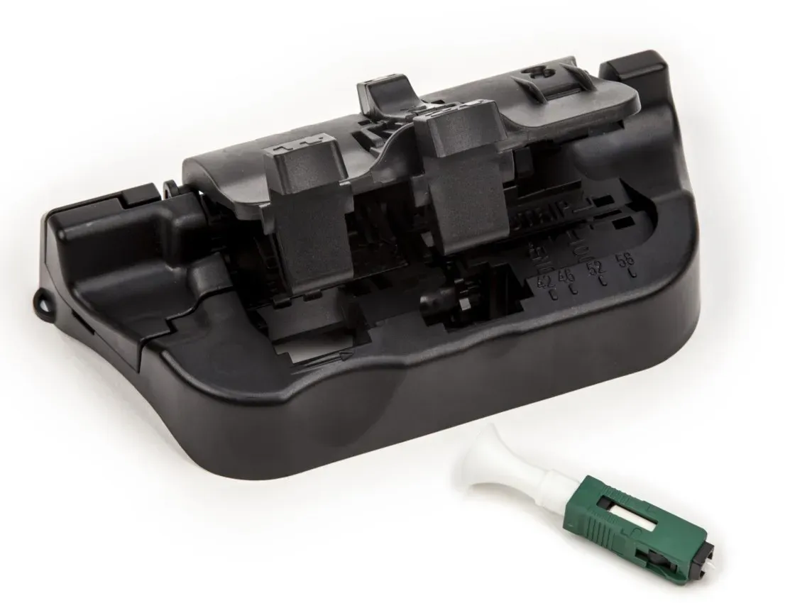 Corning NPC SC/APC-Stecker 80611326267