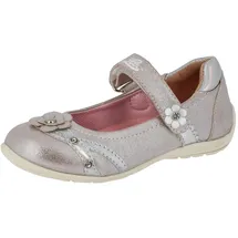 LICO MONA V Mädchen Riemchenballerinas, Rosa, 30 EU
