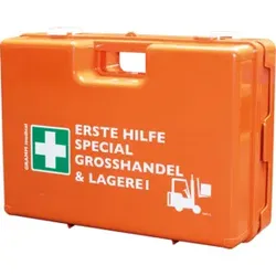 GRAMM medical Verbandkoffer Special Großhandel & Lagerei