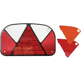 LAS Lichtscheibe für Rückleuchte Multipoint II