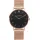 Paul Valentine Damen Armbanduhr PEARL ROSE GOLD MESH 36 MM PV36211