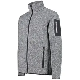 CMP 3h60747n Fleece - Ice / Titanio / Black - 3XL
