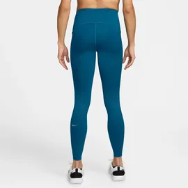 Nike Swift 7/8 Damen Lauftights grün, XS Größe) Laufhosen