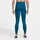 Nike Swift 7/8 Damen Lauftights grün, XS Größe) Laufhosen