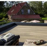 Elephant® Terrassendiele strongWood 20 m2 grau