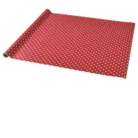 Clairefontaine 95706C 70cmx3m rot