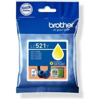 Brother LC-521Y Gelb