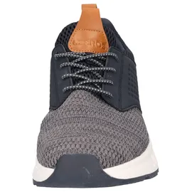 Lerros Slip-Ons Herren Blau/Braun/Grau 42