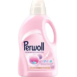 Perwoll Wolle & Feines renew Waschmittel 1,35 l