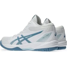 Asics Gel-Task MT 4 Sneaker, White Saba Blue, 42.5