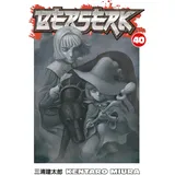 Dark Horse ComicsU.S. Berserk 40