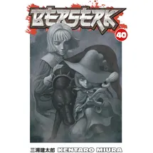 Dark Horse ComicsU.S. Berserk 40