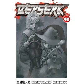 Dark Horse ComicsU.S. Berserk 40