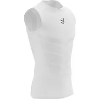 Compressport On/Off Tank Top weis - L