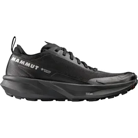 Mammut Herren Aenergy Trail All Mountain Low GTX Schuhe (Größe 47 , schwarz)