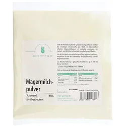 Magermilchpulver 60 g