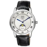 Q&Q by Citzen Leder 40 mm QZ10J307Y