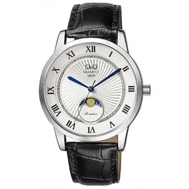 Q&Q by Citzen Leder 40 mm QZ10J307Y