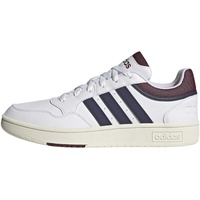 adidas Hoops 3.0 Low Classic Vintage cloud white/shadow navy/shadow red 46