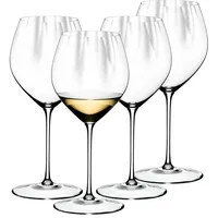 Riedel Glas Performance Chardonnay Weißweinglas 0,727 l 4 St.